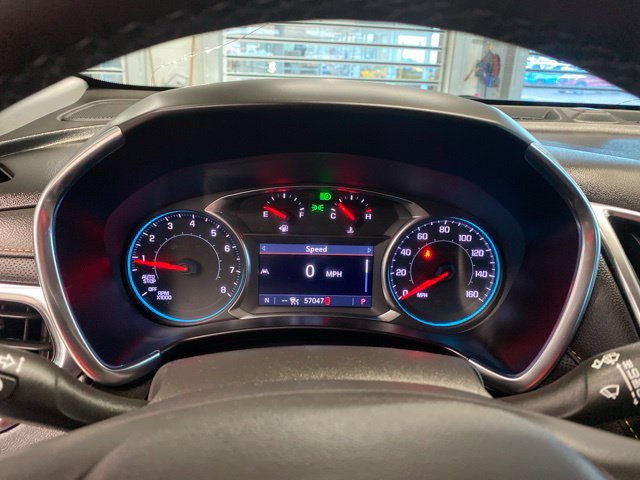 Certified 2024 Chevrolet Equinox Premier AWD/4WD image 16