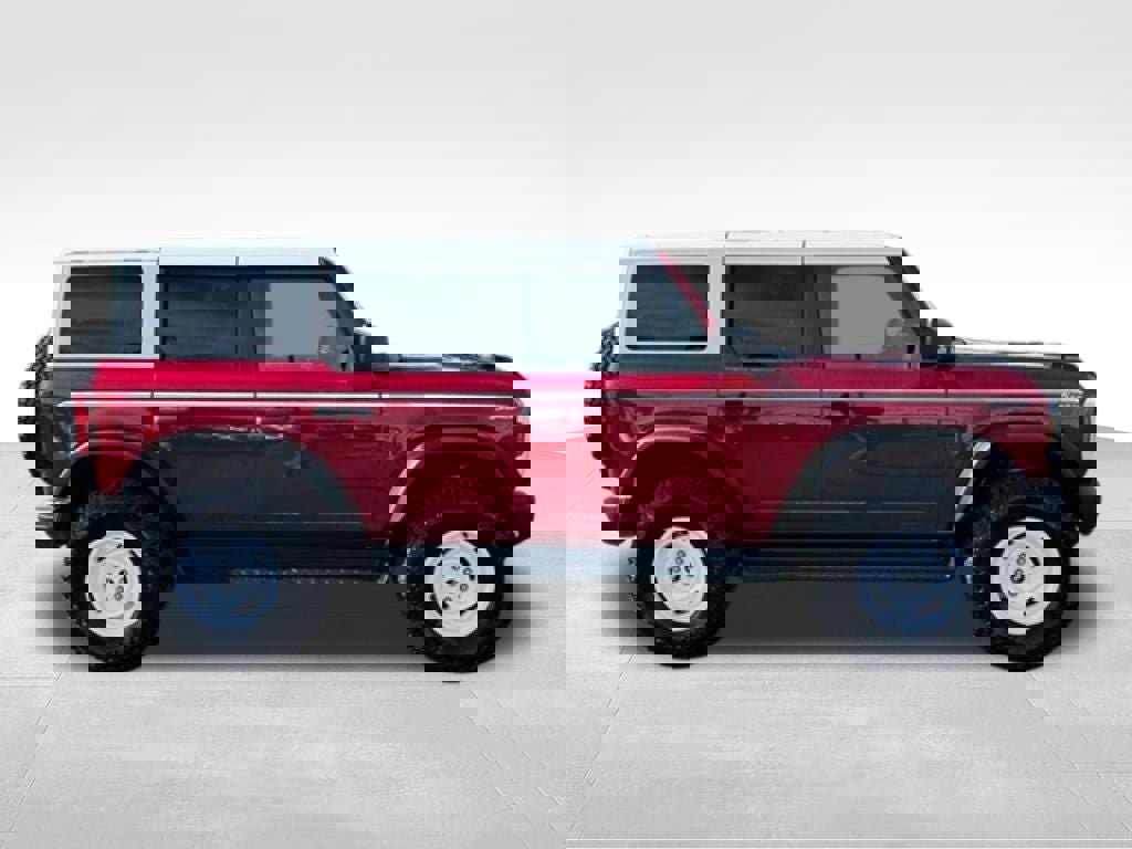 Used 2025 Ford Bronco Heritage Edition image 6