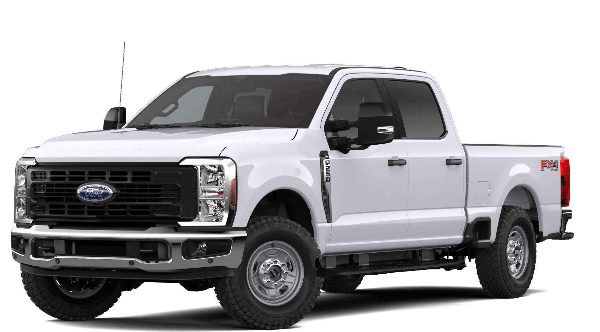 New 2026 Ford F250 XL w/ 360-Degree Camera Package image 23