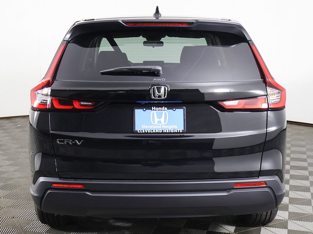 New 2027 Honda CR-V EX image 7