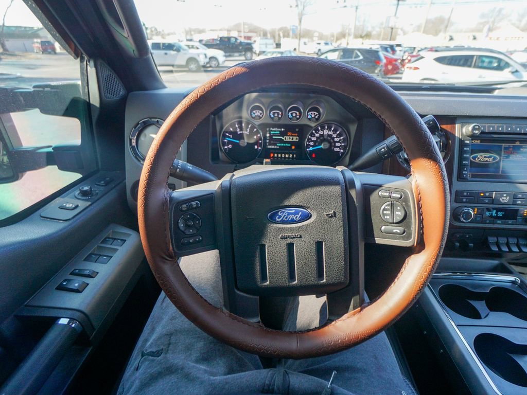 Used 2012 Ford F250 Lariat w/ Lariat Ultimate Pkg image 23