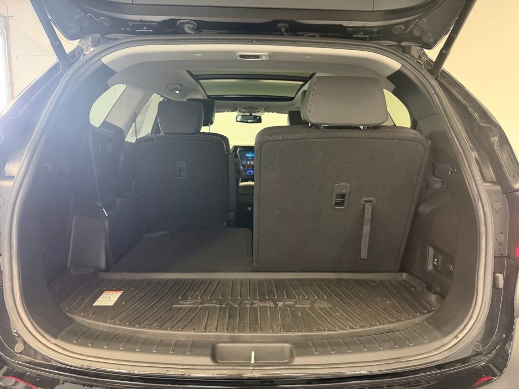 Used 2014 Hyundai Santa Fe Limited w/ Ultimate Package 07 image 28