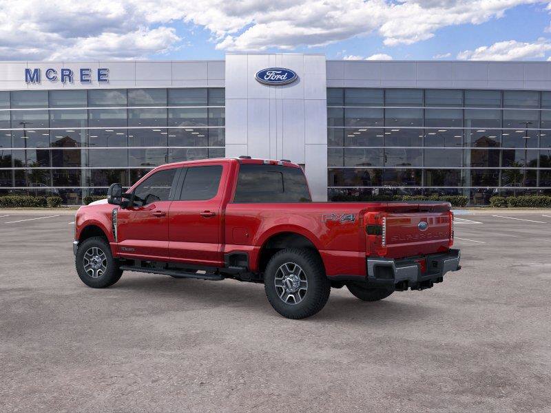 New 2026 Ford F250 Lariat w/ Lariat Premium Package AWD/4WD image 4