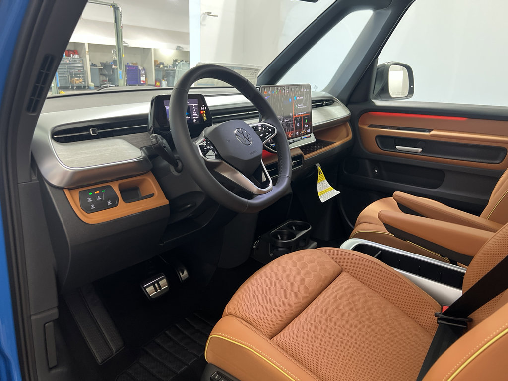 New 2025 Volkswagen ID. Buzz Pro S Plus image 15