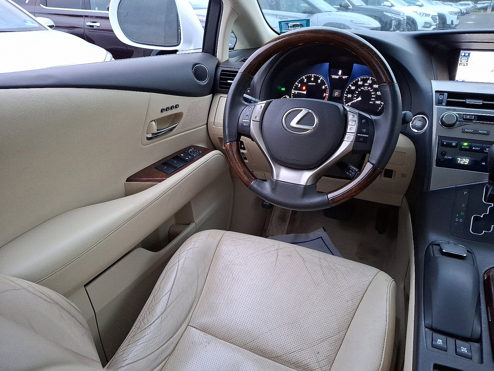 Used 2014 Lexus RX 350 F Sport image 14