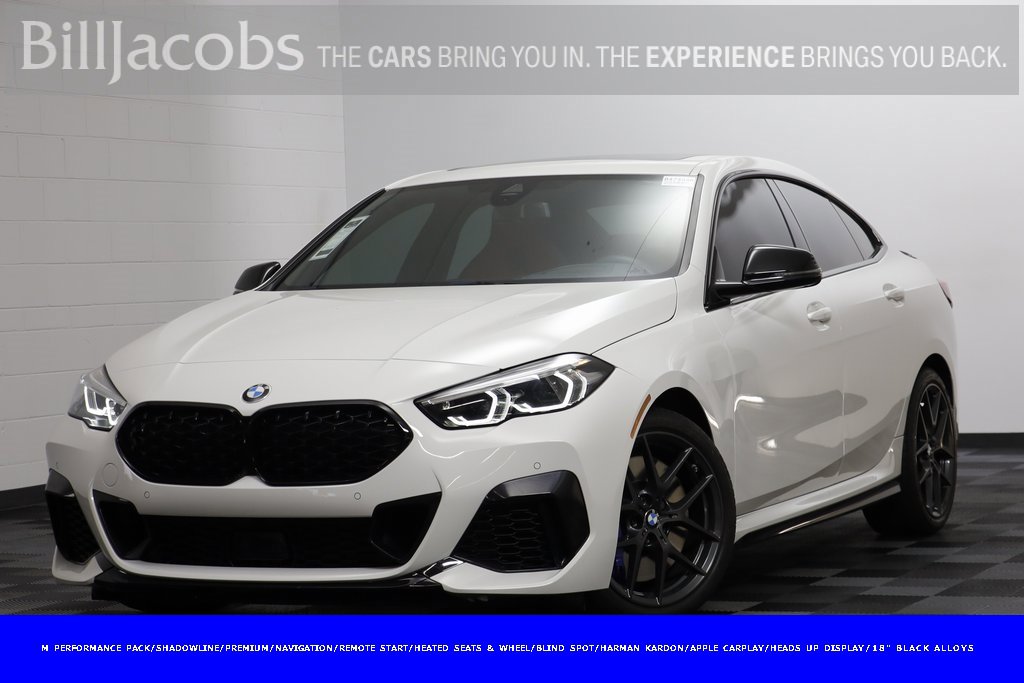 Used 2020 BMW M235i xDrive Gran Coupe w/ Premium Package