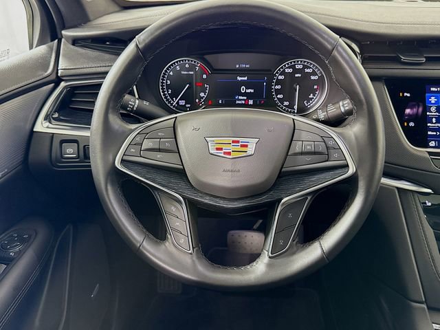 Used 2024 Cadillac XT5 Premium Luxury image 11