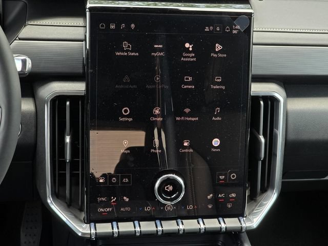 New 2026 GMC Acadia Elevation w/ Black Edition FWD image 14