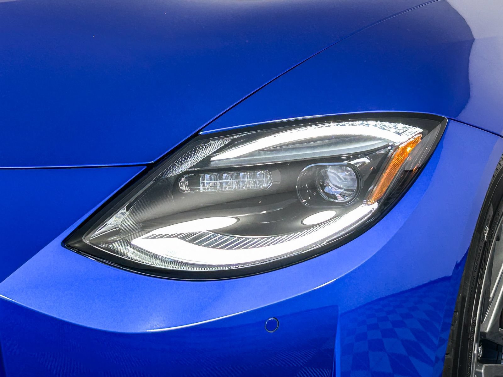 New 2026 Nissan Z Sport w/ Floor Mat Package RWD image 4