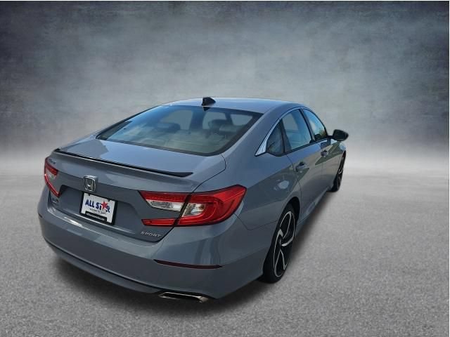 Used 2022 Honda Accord Sport image 7