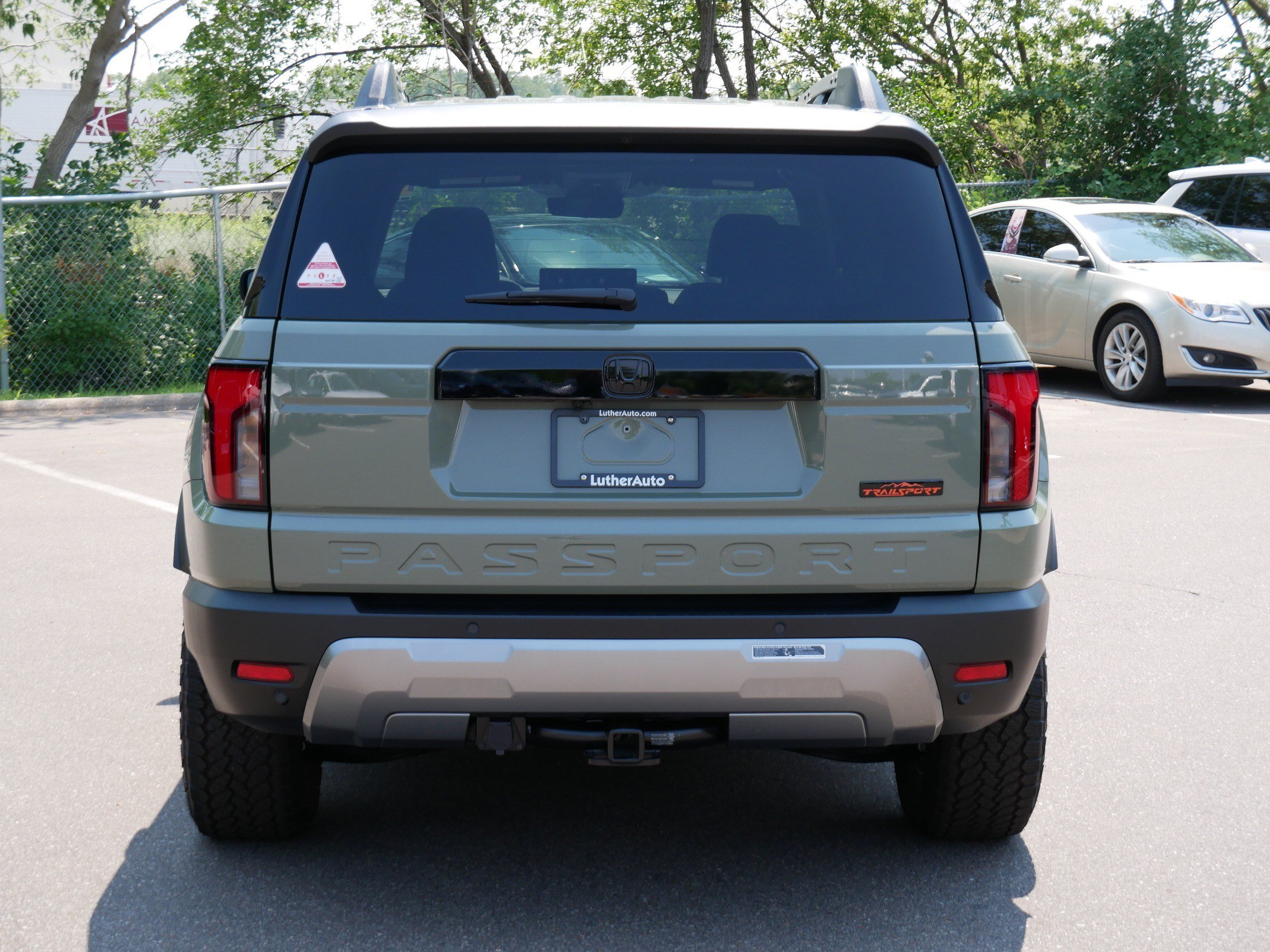 Used 2026 Honda Passport TrailSport Elite image 15