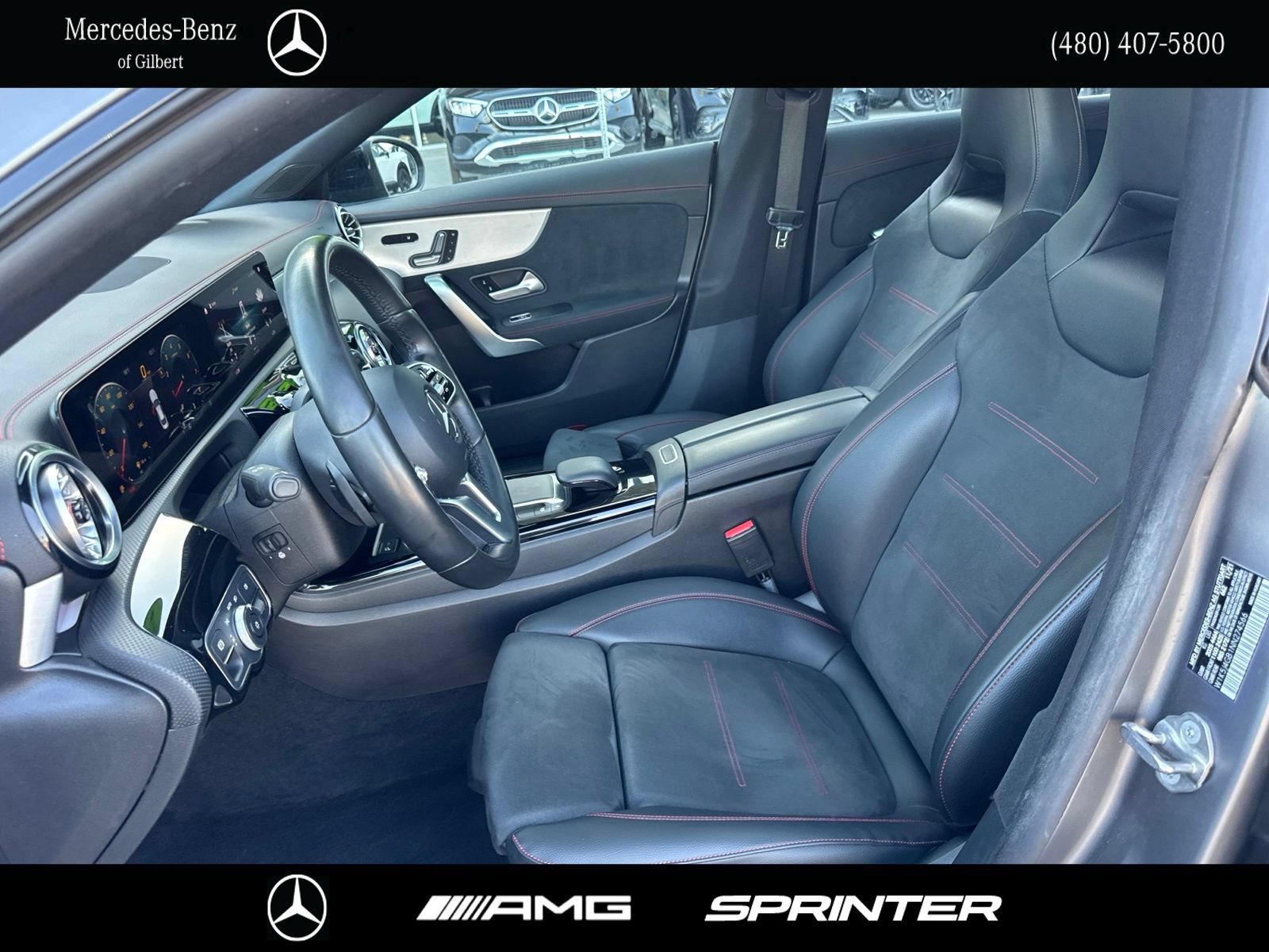 Certified 2022 Mercedes-Benz CLA 250 image 9
