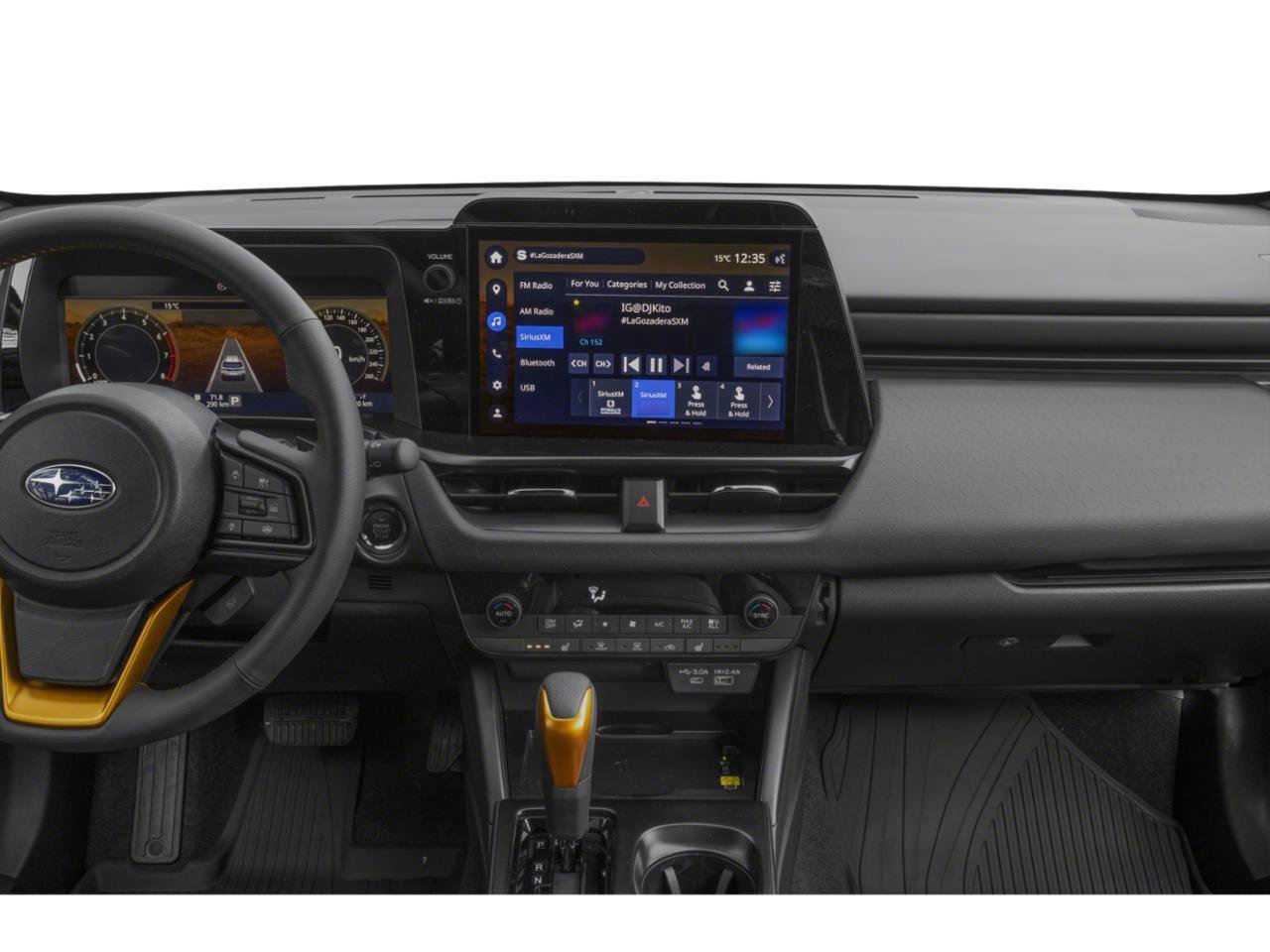 New 2026 Subaru Outback Wilderness AWD/4WD image 5