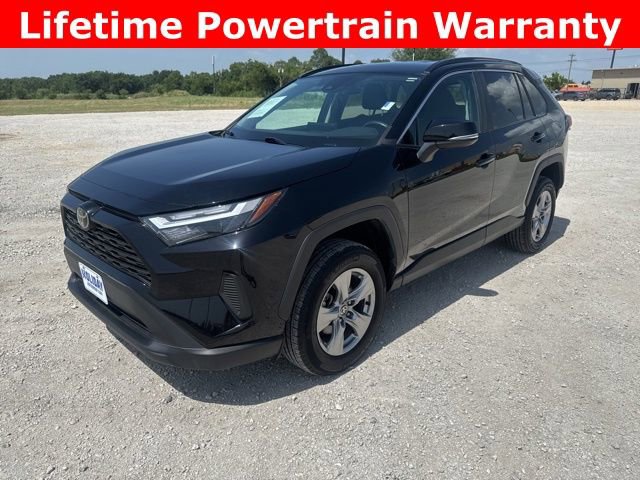 Used 2024 Toyota RAV4 XLE FWD image 1