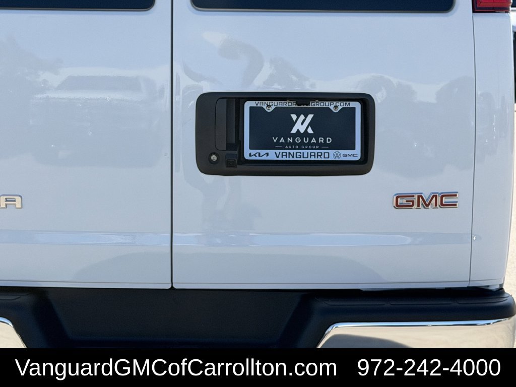 Used 2026 GMC Savana 3500 LT w/ LT Preferred Equipment Group RWD image 8