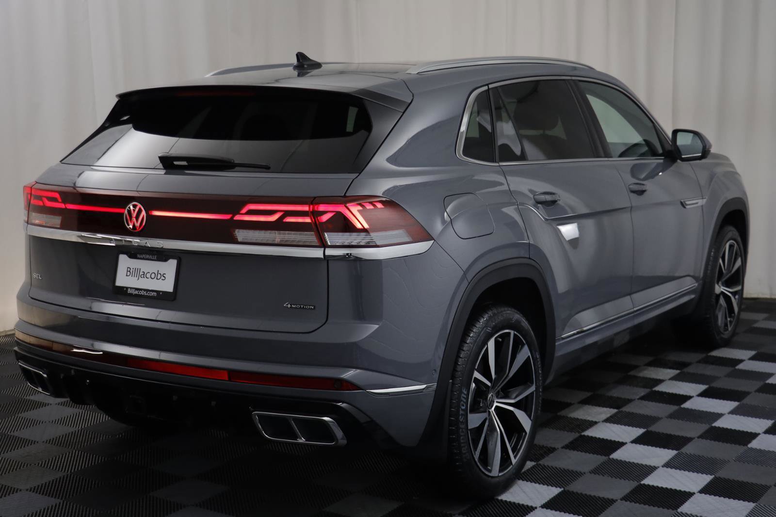 New 2026 Volkswagen Atlas Cross Sport SEL Premium R-Line image 17