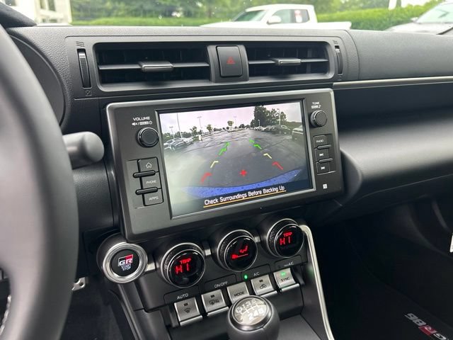 New 2026 Toyota GR86 Premium RWD image 20