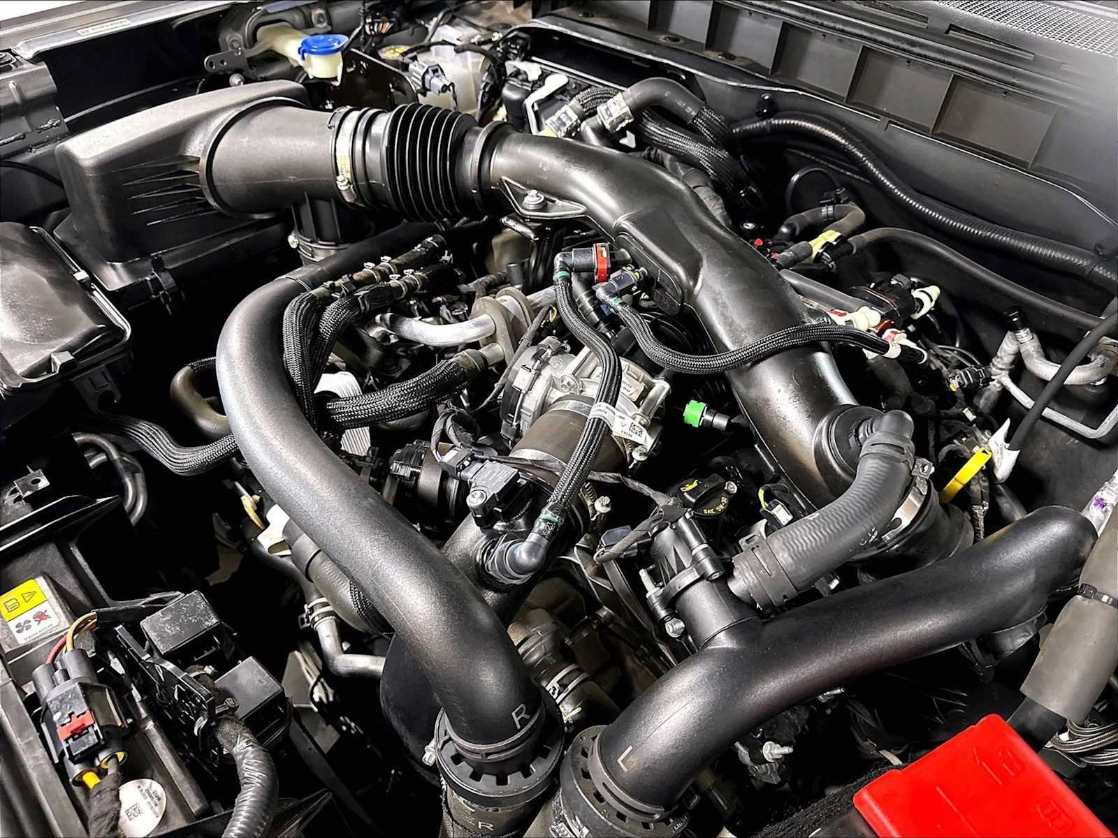 Used 2023 Ford Bronco Raptor AWD/4WD image 37