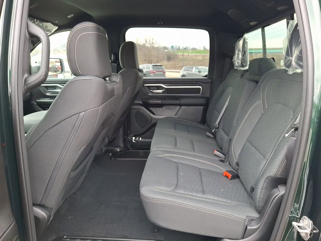 New 2026 RAM 1500 4x4 Crew Cab image 5