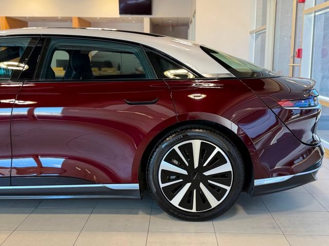 Used 2025 Lucid Air Touring AWD/4WD image 9