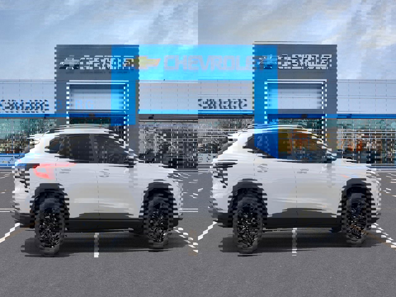 New 2026 Chevrolet Trax ACTIV w/ Sunroof Package image 29