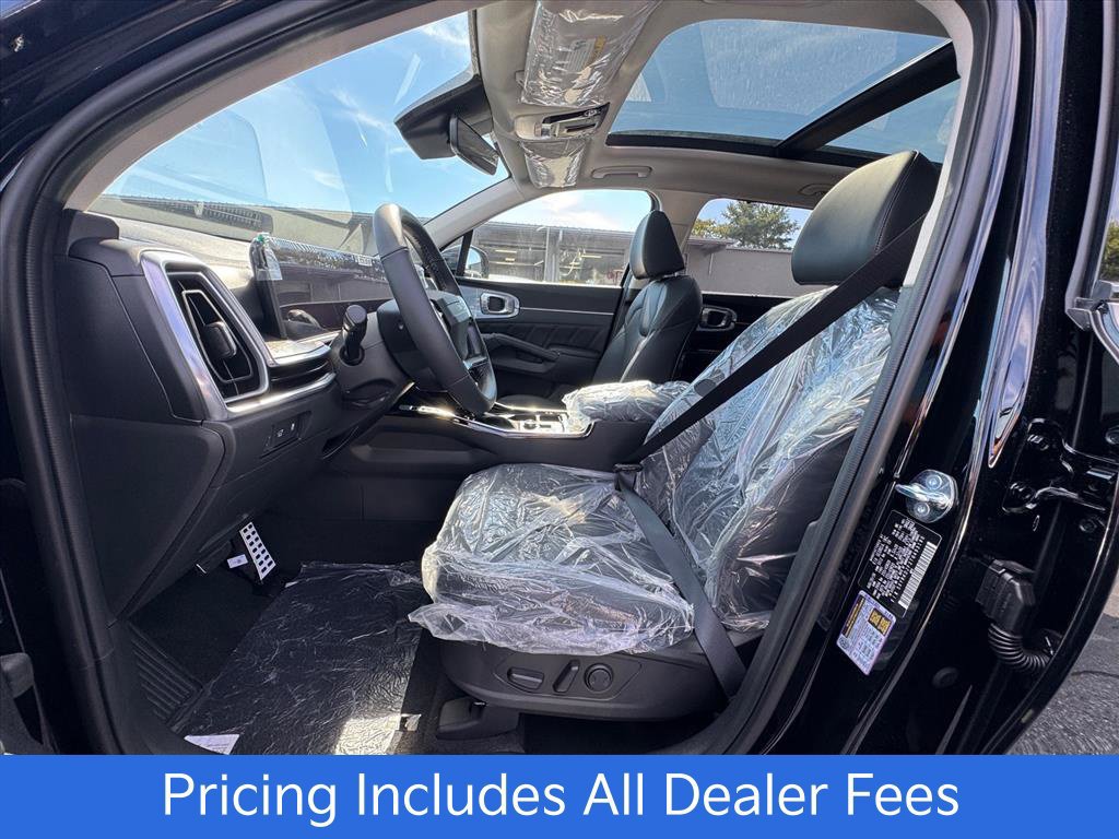 New 2026 Kia Sorento SX AWD/4WD image 15