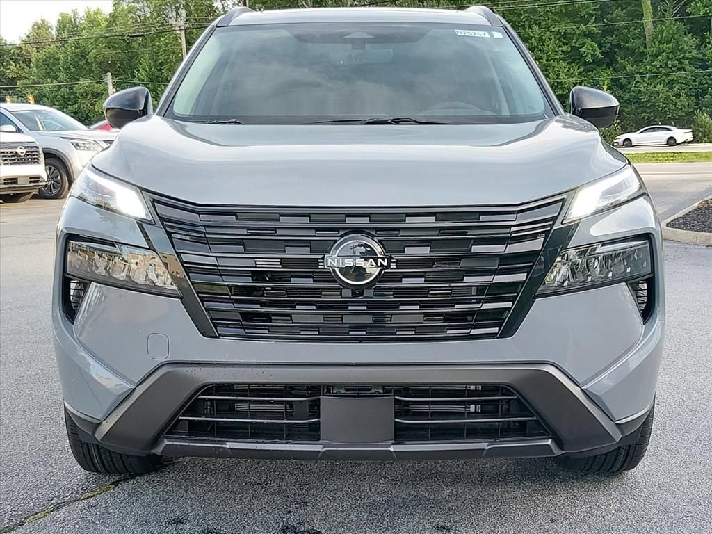 New 2026 Nissan Rogue Dark Armor AWD/4WD image 9