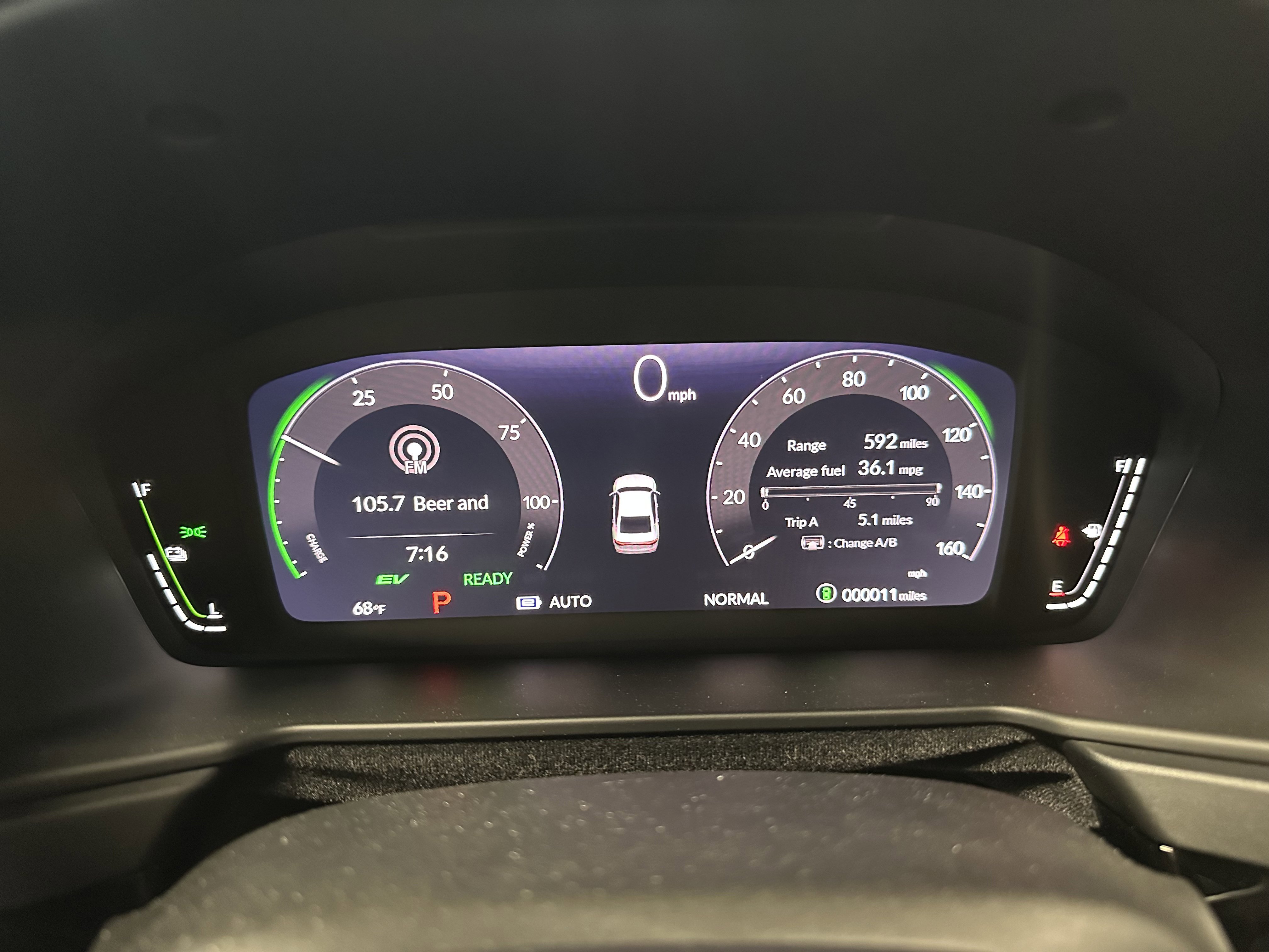 New 2025 Honda Accord Sport image 9