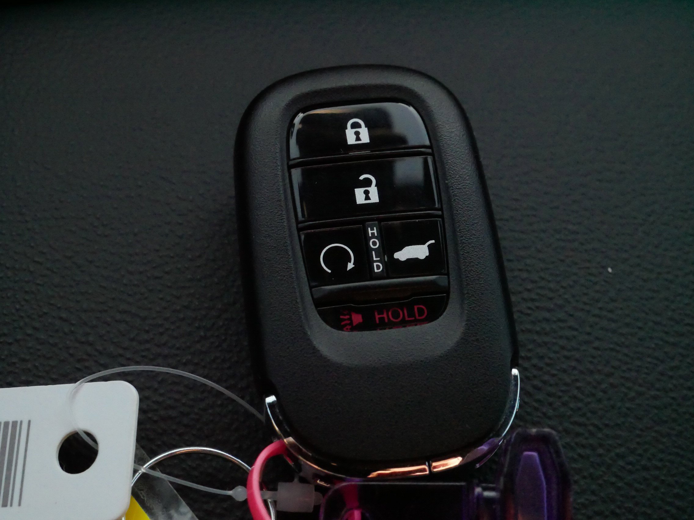 Certified 2026 Honda CR-V Sport Touring image 32