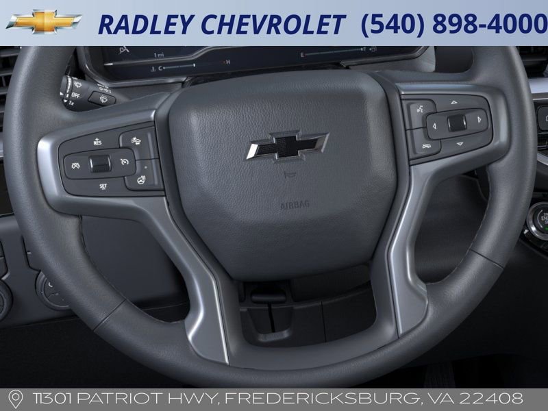 New 2026 Chevrolet Silverado 2500 LTZ w/ Trail Boss Package image 19