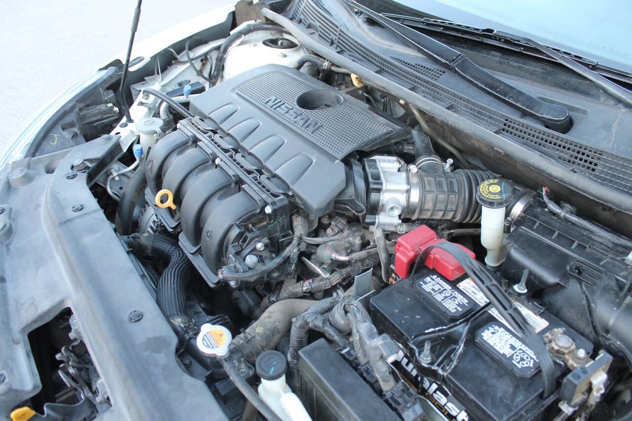 Used 2019 Nissan Sentra S FWD image 18