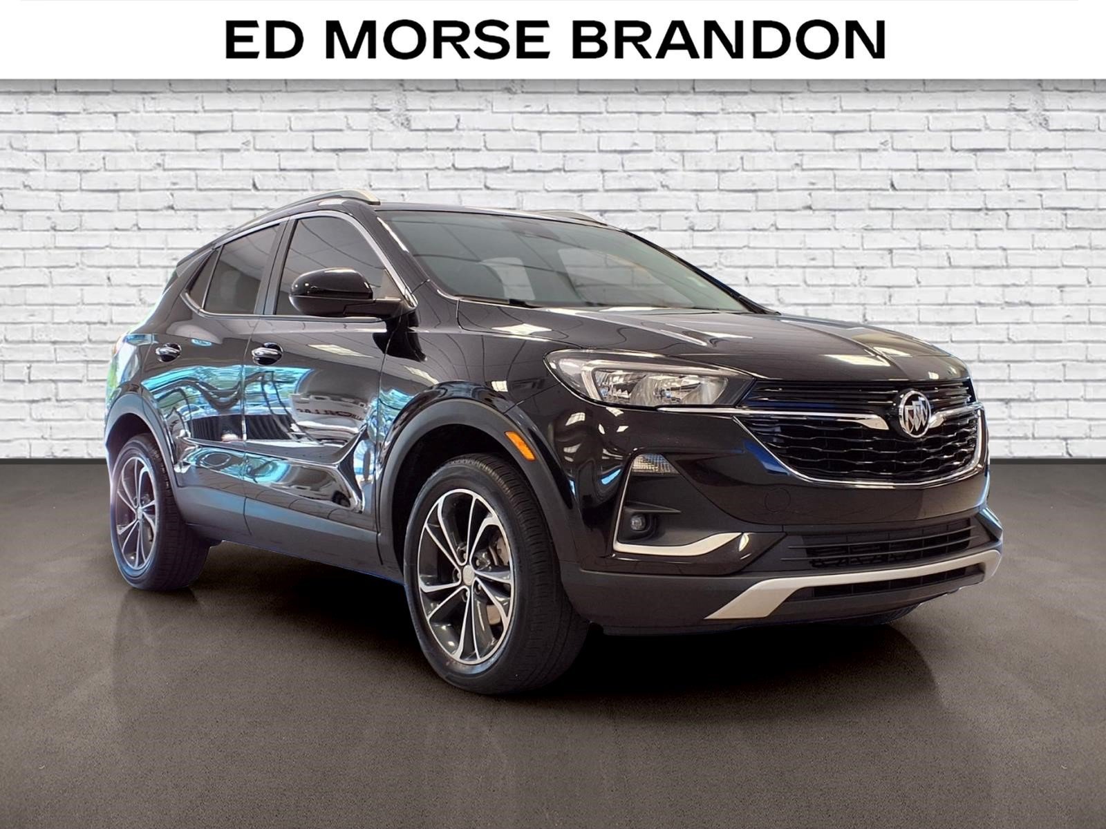Used 2023 Buick Encore GX Select w/ Safety Package II AWD/4WD image 6