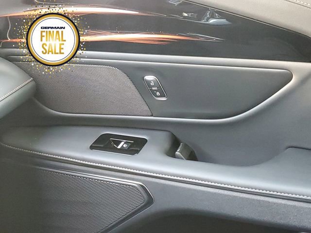 New 2024 Lincoln Nautilus Premier w/ Jet Appearance Package image 24