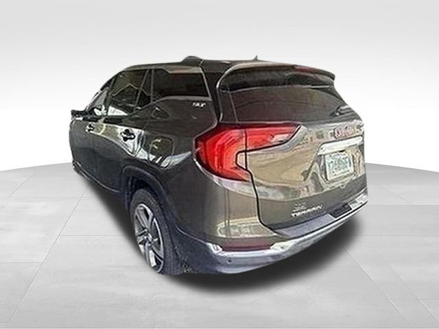 Used 2019 GMC Terrain SLT w/ Preferred Package FWD image 3