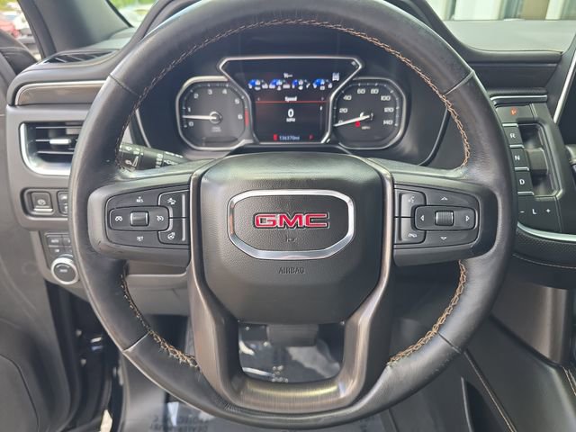 Certified 2021 GMC Yukon XL AT4 AWD/4WD image 29