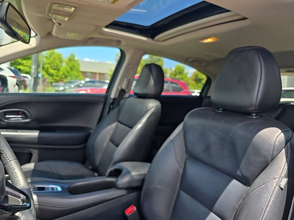 Used 2016 Honda HR-V EX-L image 6