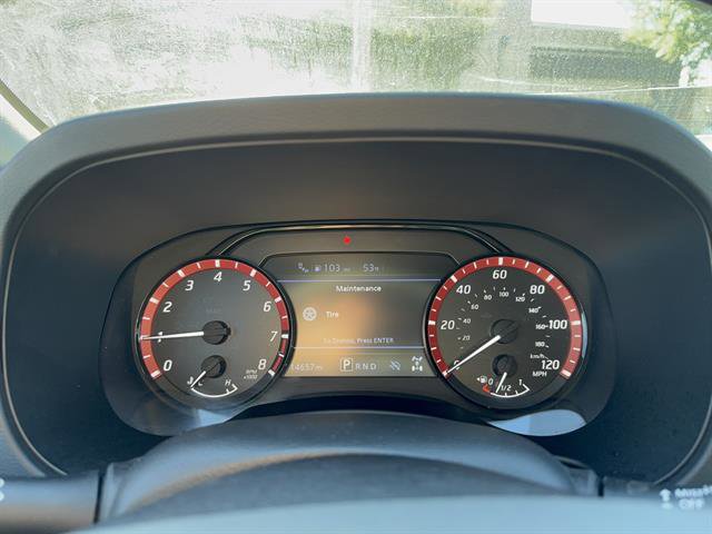 Used 2025 Nissan Frontier PRO-4X AWD/4WD image 14