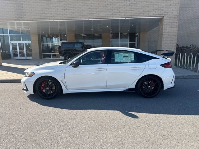 New 2025 Honda Civic Type R image 1