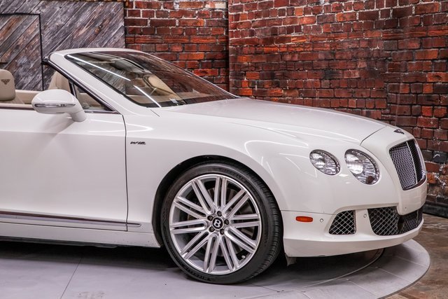 Used 2014 Bentley Continental GT Speed image 16