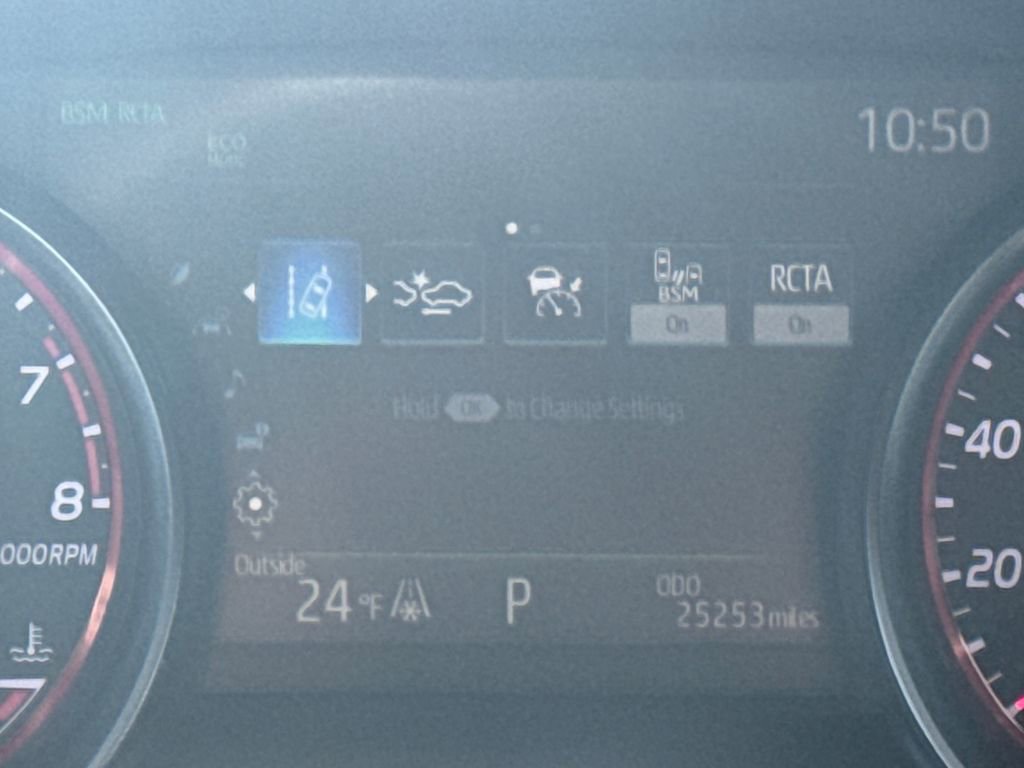 Used 2023 Toyota Camry XSE w/ Navigation Package image 17