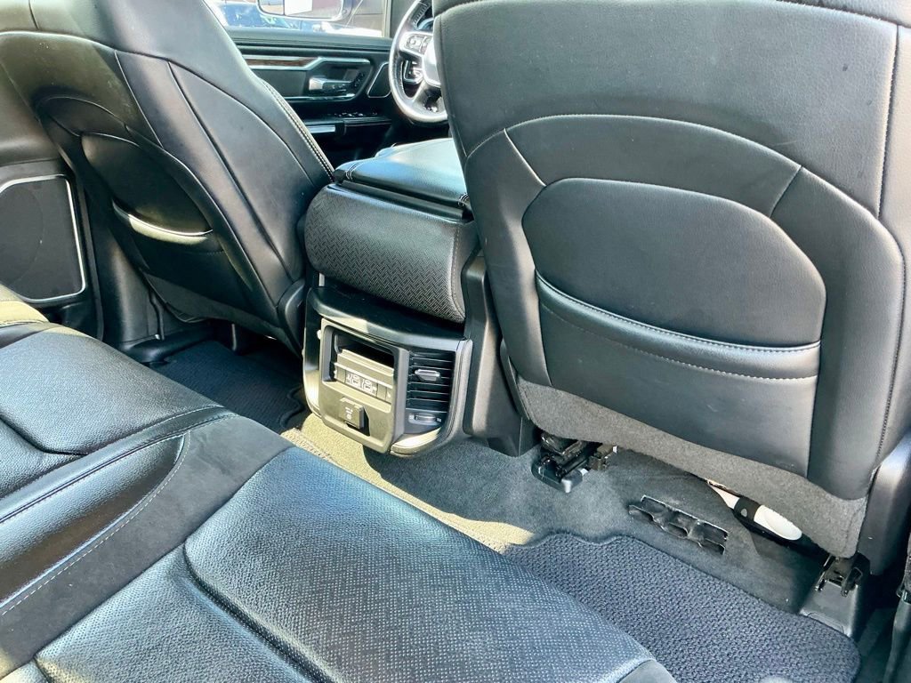 Used 2019 RAM 1500 Laramie image 27
