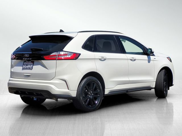 Certified 2023 Ford Edge ST-Line AWD/4WD image 4