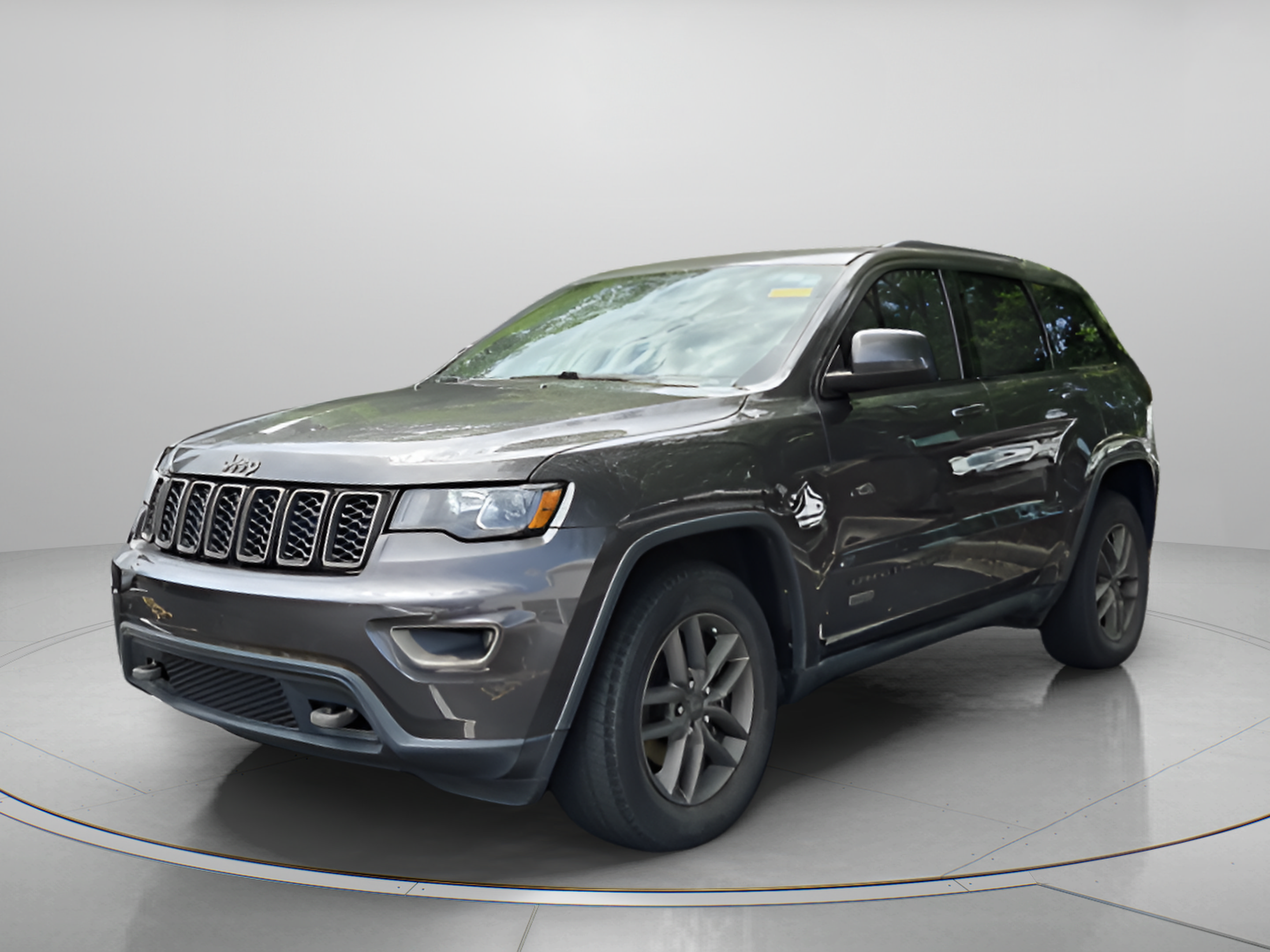Used 2016 Jeep Grand Cherokee Laredo 75th Anniversary