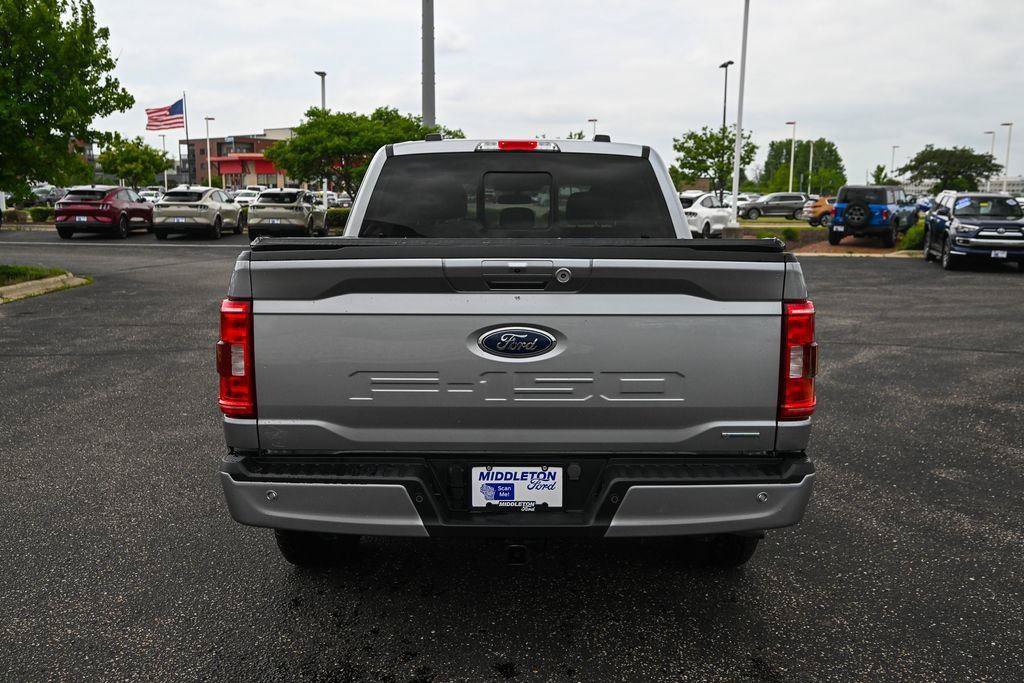 Certified 2023 Ford F150 XLT w/ Equipment Group 302A High AWD/4WD image 6