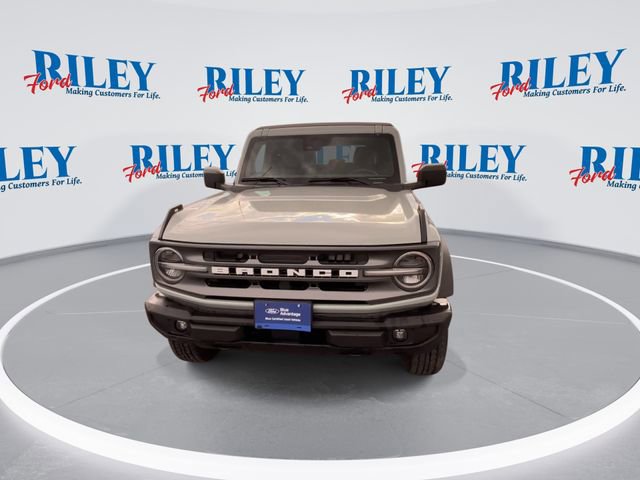 Certified 2024 Ford Bronco Big Bend image 3