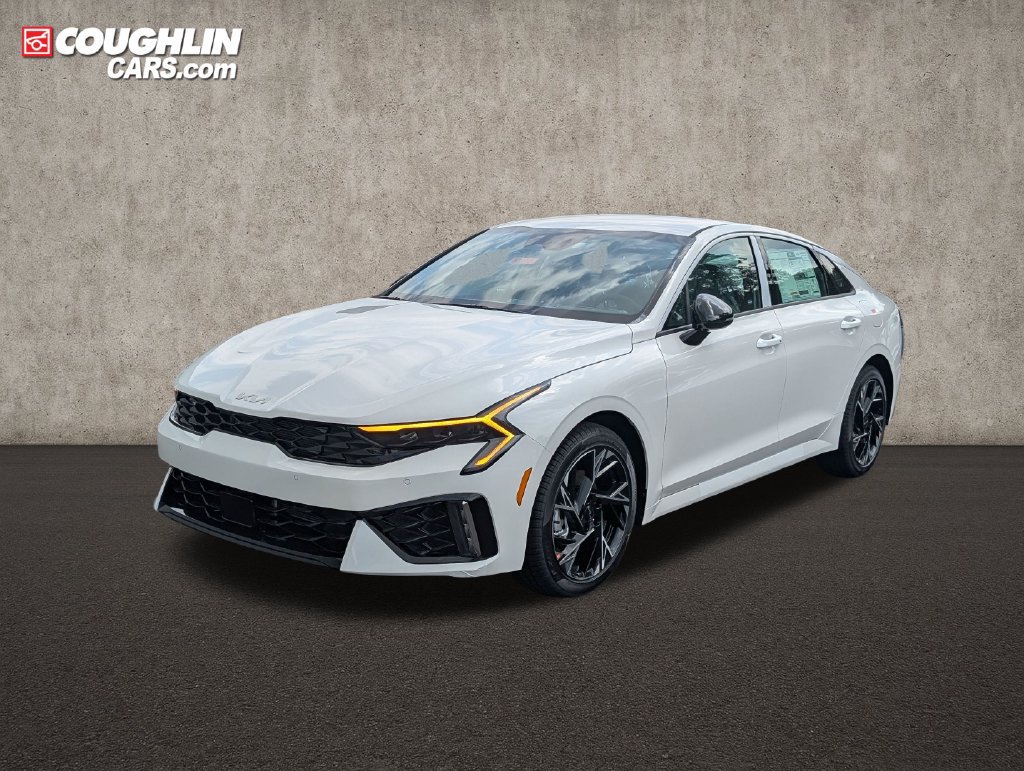 New 2026 Kia K5 GT-Line AWD/4WD image 3