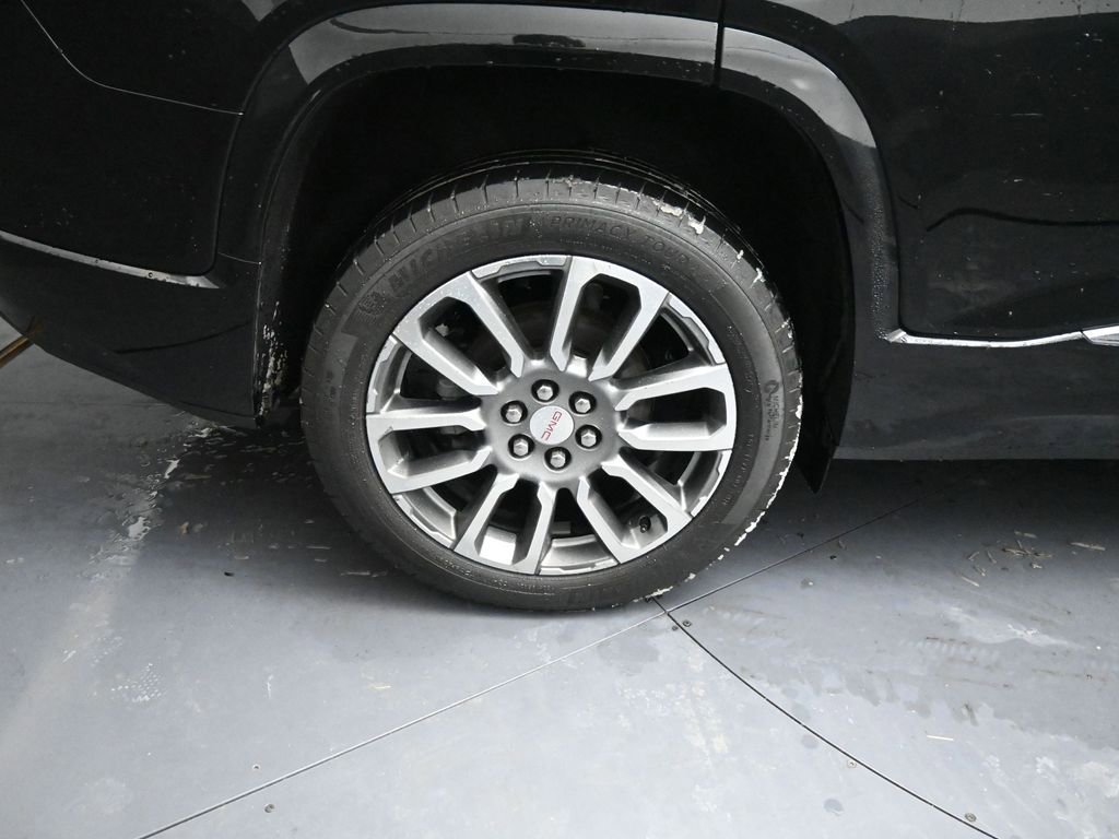 Used 2021 GMC Acadia Denali w/ Denali Ultimate Package image 17