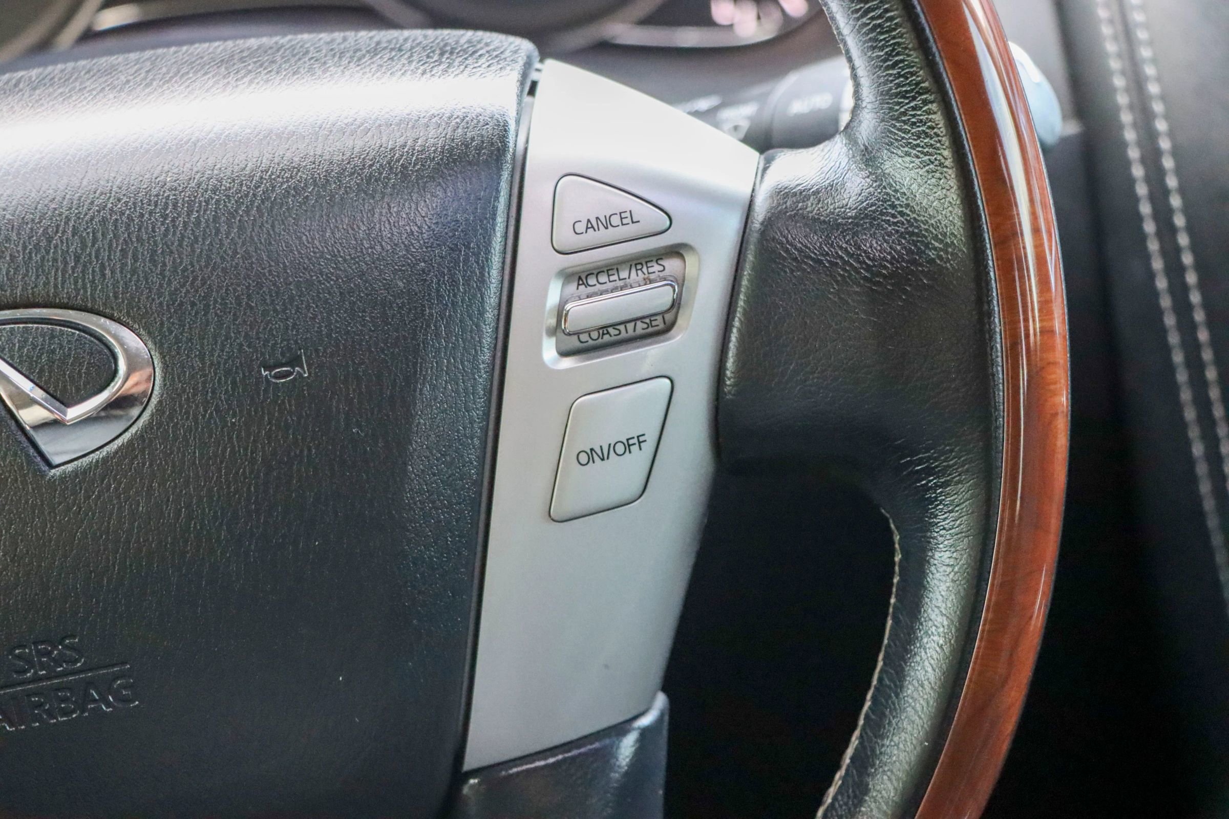 Used 2018 INFINITI QX80 2WD image 35