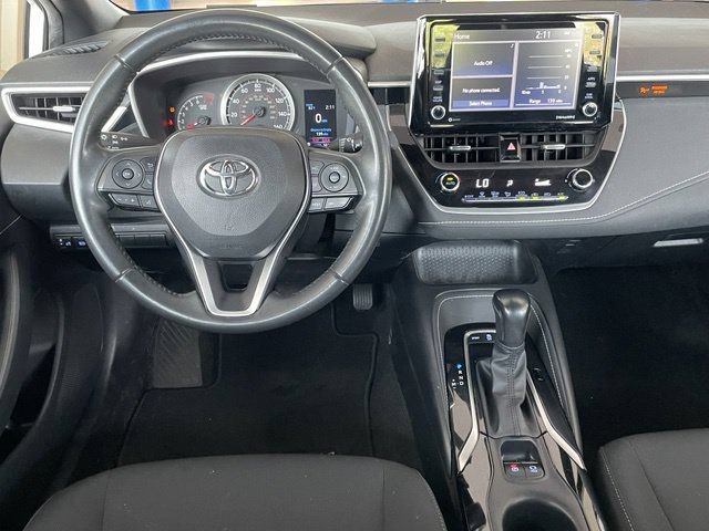 Used 2022 Toyota Corolla SE w/ Carpet Mat Package (TMS) FWD image 12