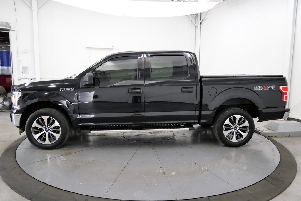 Used 2019 Ford F150 XLT AWD/4WD image 4